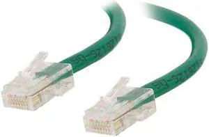 C2G 04069 Cat6 Cable - Non-Booted Unshielded Ethernet Network Patch Cable, Gray (6 Feet, 1.82 Meters) C2G 04069 Cat6 Cable - Non-Booted Unshielded Ethernet Network Patch Cable, Gray (6 Feet, 1.82 Meters)