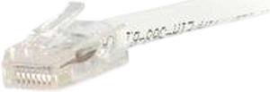 C2G 04235 4 ft. Cat 6 White Non-Booted Patch Cable