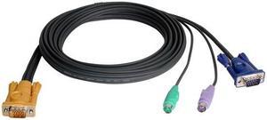 ATEN 10 ft. Master View PS/2 KVM Cables 2L5203P