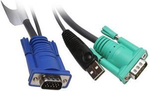ATEN 6 ft. USB KVM Cable for CS1708/1716 2L5202U