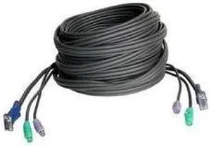 ATEN 67 ft. MasterView PS/2 Console Extender Cable 2L1020P