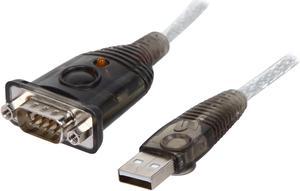 ATEN USB to PDA/Serial (DB9) Adapter w/ PC & Mac Drivers