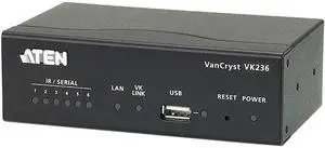 ATEN VK236 6-Port IR/Serial Expansion Box