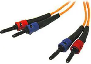 C2G Fiber Optic Duplex Patch Cable