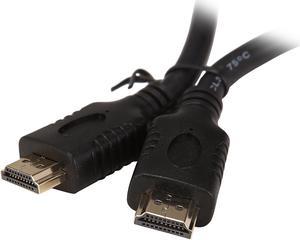 Nippon Labs 26AWG 4K HDMI Cable 50 ft. HDMI 2.0 Cable, Supports 1080p, 3D, 2160p, 4K, HDR, ARC, 18Gbps, CL3 for in-Wall Installation, HDMI-50