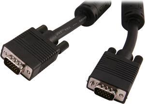 Nippon Labs 10 ft. SVGA Cable Male to Male Coaxial SVGA cable 10ft Model SVGA-10 10 feet