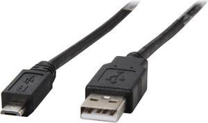 Nippon Labs USB3Micro 3 ft USB20 AMale to Micro BMale 3ft cable 3 feet