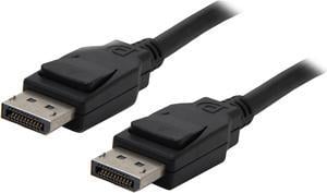 Nippon Labs DP-6-MM DisplayPort Cable, DP Cable 6ft. [4K@60Hz, 2K@165Hz, 2K@144Hz], Display Port Cable 1.2 High Speed DisplayPort to DisplayPort Cable Compatible 3D, Laptop, PC, Gaming Monitor