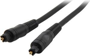 Toslink Optical Digital Audio Cable, PS4, Xbox Pro, 12ft