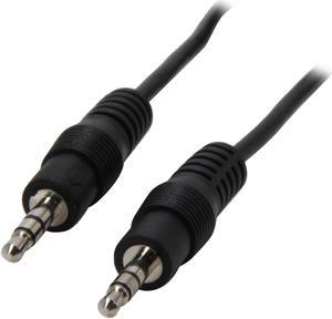 Nippon Labs 25 ft. Premium 3.5mm Audio Stereo Speaker 25ft Cable M/M Model SPC-25MM 25 feet