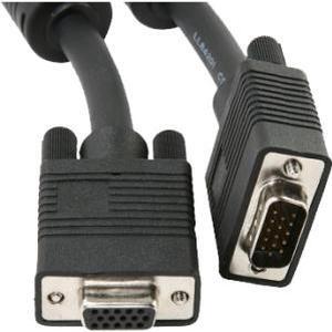 Nippon Labs SVGA-50MF 50 ft. SVGA Male to Female Coaxial SVGA cable