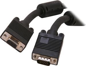 Nippon Labs 100ft SVGA-100MF 100 ft. SVGA Male to Female Coaxial SVGA cable 100 feet