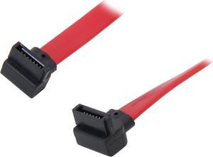 36 in SATA Serial ATA Cable (90 Degree-Right Angle), SATA-lll (6.0Gbit/s) - SATA3-3FT-90R - OEM