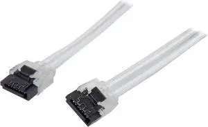 Nippon Labs SATA3L-2FT-SL 2 ft. SATA III Cable w/ Locking Latch 2 feet - OEM