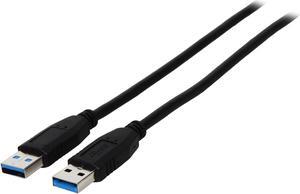 Nippon Labs 15 ft USB3-15MM-BK 15ft Black Cable 15 feet