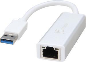 j5create USB™ 3.0 Gigabit Ethernet Adapter j5create USB™ 3.0 Gigabit Ethernet Adapter
