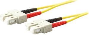 AddOn - Network Upgrades 3M Single-Mode Fiber (SMF) Duplex SC/SC Patch Cable