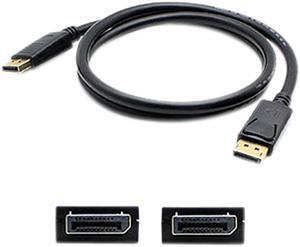 AddOn Bulk 5 Pack 3ft (1M) DisplayPort Cable - M/M
