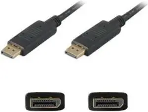 AddOn Bulk 5 Pack 6ft (2M) DisplayPort Cable - M/M