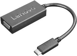Lenovo GX90M44578 USB-C to VGA Adapter