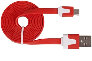 Urban Factory 1m USB to USB Micro Cable - Red - CBL80UF Urban Factory 1m USB to USB Micro Cable - Red - CBL80UF
