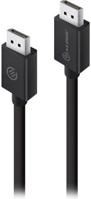 Alogic ELDP-02 Black DisplayPort Cables