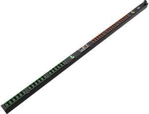 Vertiv VP43301 Monitored 0U 208V 30A 10 ft Power Distribution Unit