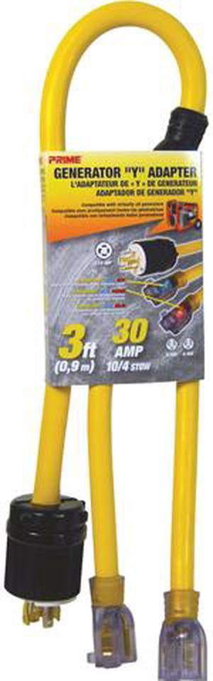 Prime Wire & Cable, Inc. Power Extension Cords 