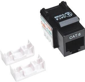 Intellinet Network Solutions 210720 Cat.6 Keystone Jack