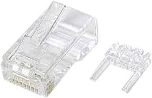 BELKIN R6G099-LB-100 CAT6 RJ45 Modular Plugs