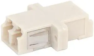 Belkin R6F010 LC/LC Multimode Duplex Fiber Optic Coupler