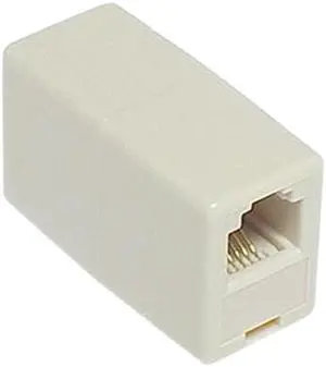 APC 47136WH Cat 5 Inline Coupler APC 47136WH Cat 5 Inline Coupler