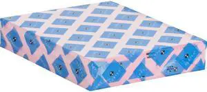 Sparco Premium Copy Paper 20Lb 8-1/2"x11" 500/RM Pink 05124