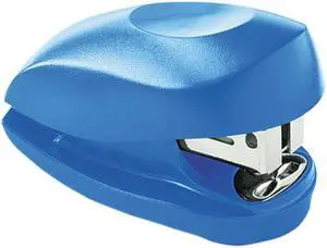 Swingline TOT Mini Stapler 12-Sheet Capacity Blue 79172