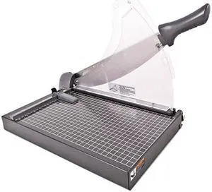 Guillotine Heavy-Duty Trimmer, 14" Cut Length