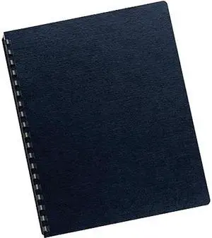 Fellowes Futura Premium Presentation Cover