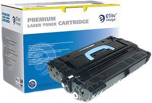 Elite Image Compatible Black High Yield Toner Cartridge (Alternative for HP 43X/C8543X)