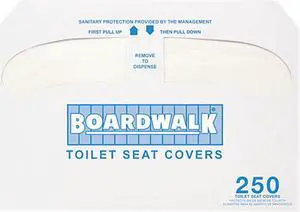 C-Toilet Seat Cover4/250Ct