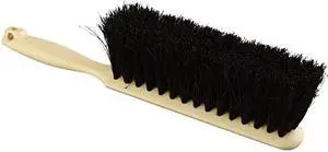 Tampico Bristle Counter Brush, 8", Tan Handle