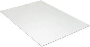 Pacon Foam Board 20"x30" 3/16" Thick 10/PK White 5510