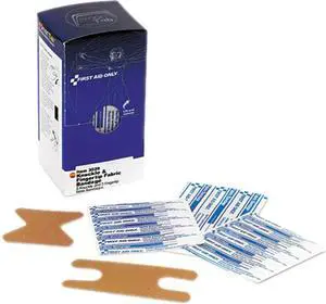 Knuckle & Fingertip Bandages, Sterilized, 5 Knuckle, 5 Fingertip, 10/B