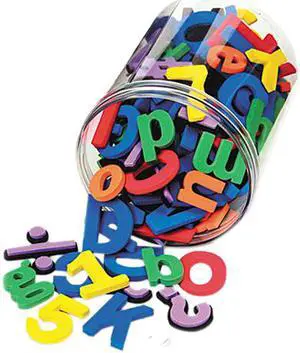 Wonderfoam Letters,Foam,Mahrntic,Ast 4357