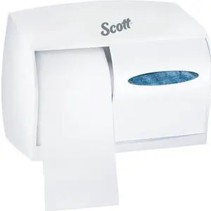 Scott Essential Coreless SRB Tissue Dispenser