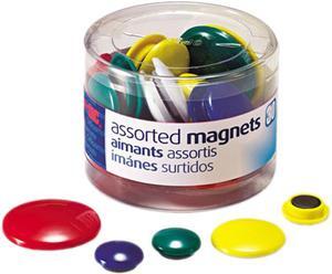 Oic Circle Handy Magnets