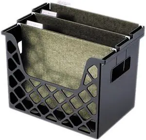 Officemate File Holder,Letter,(1) Vertical  26162
