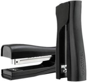 Bostitch Dynamo Stapler 20-Sheet Capacity Black B696BLK