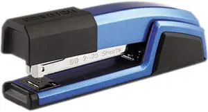 Bostitch Epic Stapler 25-Sheet Capacity Blue B777BLUE