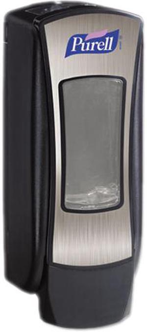ADX-12 Dispenser, 1200 mL, Chrome/Black