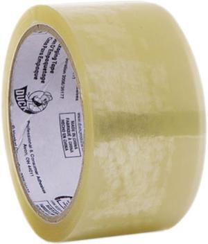 High-Performance Carton Sealing Tape, 1.88" X 54.7 Yards, 3" Core, Cle