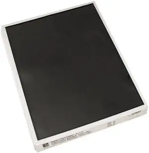 C-Line Magnetic Cubicle Keepers Display Holders 9 13/64 x 11 11/16 Clear 25/Pack 37991